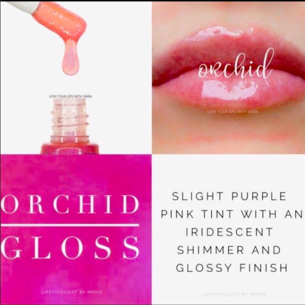 Lipsense gloss